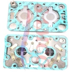 Bock Valve Plate Kit (70/75/80) With Relief Valve and Gaskets