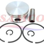 Bock Piston, Pin, Locks & Rings 55.0mm Bore