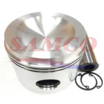 Trane E, Piston & Pin (2 Rings Style), PST-18