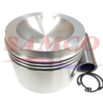 Trane E, Piston & Pin (3 Rings Style), PST-18