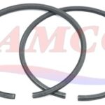 Bock Piston Ring Set, 5380, 5390
