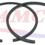 Bock Piston Ring Set (65.0), 6564, 6572