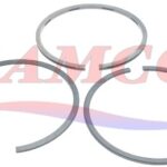 Trane E, Piston Ring Kit (Comp. & Oil And Oil Scraper) Set of 3, RNG-77