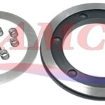 Trane F, Suction Valve Assembly, PLT-107-A