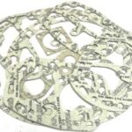 Frascold D3-15Y, Gasket Kit (50mm)