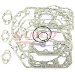 Bitzer S4BCF, Gasket Kit for Star Cool Compressor (Container Freezer), 818872A