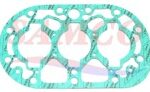 Copeland 3D, Valve Plate Gasket  2-3/8" Bore, 020-0729-00