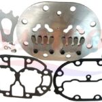 Carrier 06CC, Valve Plate Assembly with Metal Gaskets, 06EA660-159