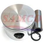 Copeland 2DD, Piston Kit, {2-1/2=63.50(std) 0.835/21.20 -Dome 32.0-2P1.58}, 998-504-63