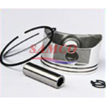 Bitzer 4PFC(R)/6PFC(R), Auto Piston Kit Assembly, 60mm, 302233-82