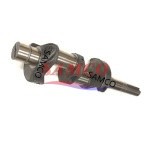 Bitzer 4J(E)/4H(E), Crankshaft / Eccentric Shaft (45x467), 301007-06