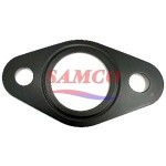 Bitzer 4H/4HE/6H/6HE/6F/6FE, Service Valve Gasket/Metal, 372704-01
