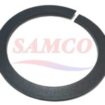 Copeland, 4M/6M/8D, Thrust Washer Motor End, (64.3x50.8), Plastic Nylon, 293-3186