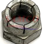 York JS/JG/JK/PA/PC, Hex Nut, 3/8" Self Locking, 021-09932-000