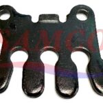 Carrier 06E/06CC, Discharge Valve Guard, Left Side