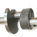 Copeland 2SC/2SK, Crankshaft 347.8mm, 311-4435