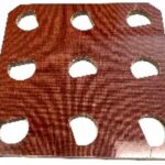 Carrier 06E, Terminal Insulator Board - 9 Lead