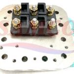 Carrier 06E, Terminal Kit with Plate, 6 Lead (Fully Assembled), 06EA660-051