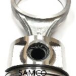 Bitzer 4T, Piston Rod Assembly, (HIGH PRESSURE SIDE), 302237-15