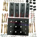 Copeland 4,6,8D/R/M, Terminal Kit 9 Leads, 4 Control (1/4x1/8" Main Bolts)