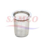 Copeland 3DA/3DB, Suction Screen (33.5x27.8x38.2), 380-6774, 013-0078-01