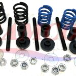 Bitzer 4 Cylinder Compressor Mounting Kit, 370004-01