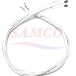 Copeland 4,6,8D/R, Motor Winding Sensors (Set of 3)  (White/White)  80C