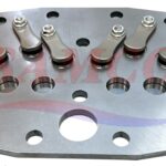 Dorin H2500CC/H3000CS, Valve Plate Kit, 72mm, 1PKP067, 1PKP068