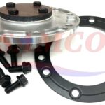 Copeland LA/LW Oil Pump with Housing Assembly, 509-0044-00