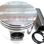 Dorin H2000CS/H2500CC, Piston Kit, (68mm), IMCDC15