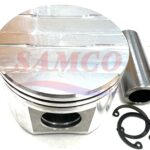 Dorin H2500CS/H3000CC, Piston Kit, (72mm), IMCDC16