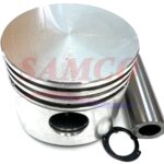 Dorin VS61, Piston Kit, (82mm)
