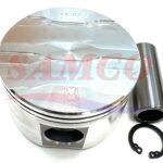 Dorin H2900CS/H3400CC, Piston Kit, (79mm), IMCDC18