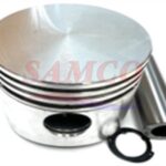 Dorin VS100, Piston Kit, (84mm)