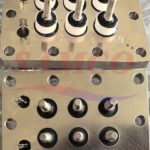 Dorin H-Series, Terminal Plate Assembly