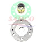 Carrier 5F20/30, Shaft Seal Assembly with Gasket for Transit Models, 17-10302-00, 5F20-676