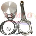 Vilter 450XL, Piston, Rings and Rod Assembly, KT573