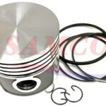 Vilter 440 / 450XL, Piston and Ring Assembly, (501-505)