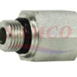Carrier 06E/06D, Oil Adapter 7/16-20" X 1/4" NPT, 40-00528-02