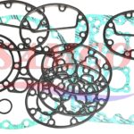 Carrier 06D, 3 Port Gasket Kit, 17-55020-21