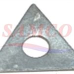 Carrier, Lock Plate Washer, 5H40-3363