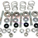 Carrier 05G/06D, Mounting Spring Kit, 06DA660056