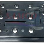 Copeland 4D/4R/6D/6R/8D/8R, Terminal Insulation Board - 9 Lead