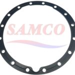Dorin Motor End Gasket, (280x240), 1CGA211-05