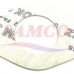 Dorin Suction Valve Gasket / Metal, 1CGH281