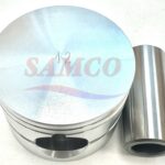 Dorin H-42mm, Piston Kit, 42x16x9.5, KDR21