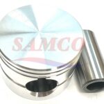Dorin H-44mm, Piston Kit, 44x16x9.5, KDR15