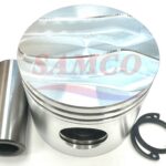 Dorin H-50mm, Piston Kit, 50x18x14.2, KDR11