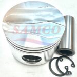 Dorin H-54mm, Piston Kit, 54x18x14.2, KDR18