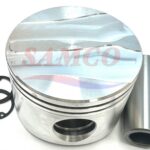 Dorin H-59mm, Piston Kit, 59x18x14.2, KDR13